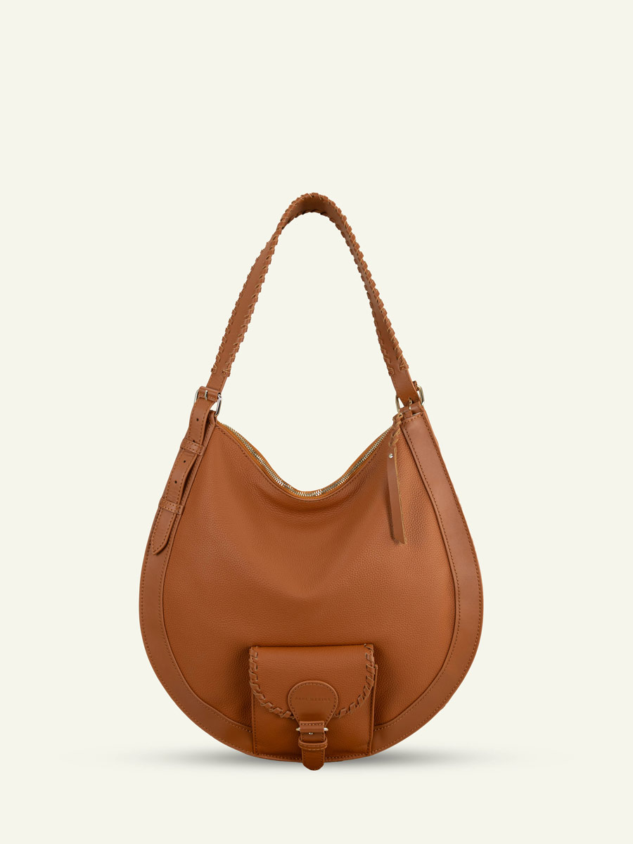 lehobo-m-natural-leather-woman-bag-front-view