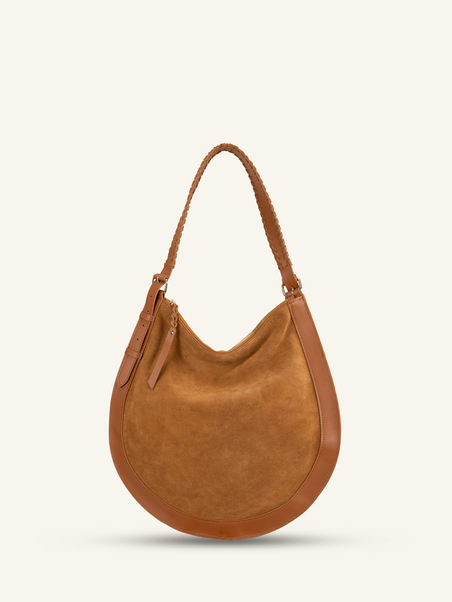 bag-woman-leather-lehobo-m-hazelnut-back-view