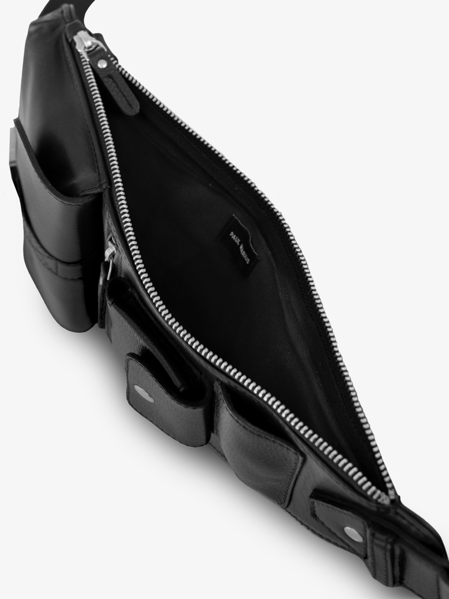 black-leather-shoulderbag-holster-oily-black-inside-view-w62-obl