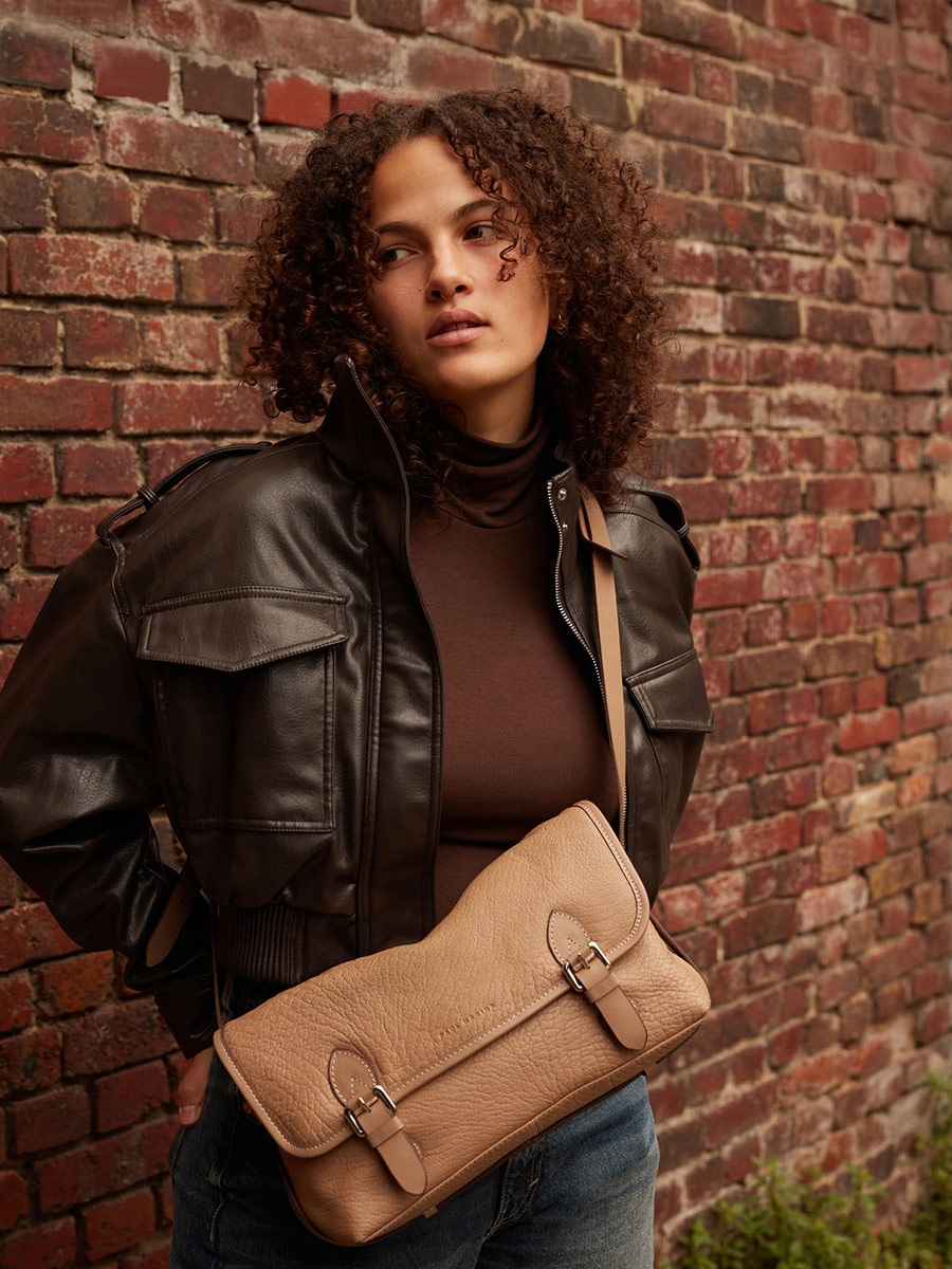 leather-cross-body-bag-loulou-taupe-ambient-view