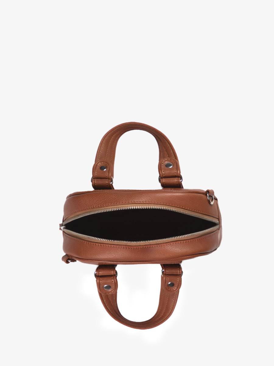 brown-metallic-leather-handbag-lemini-bowling-light-brown-paul-marius-inside-view-picture-w45xs-l
