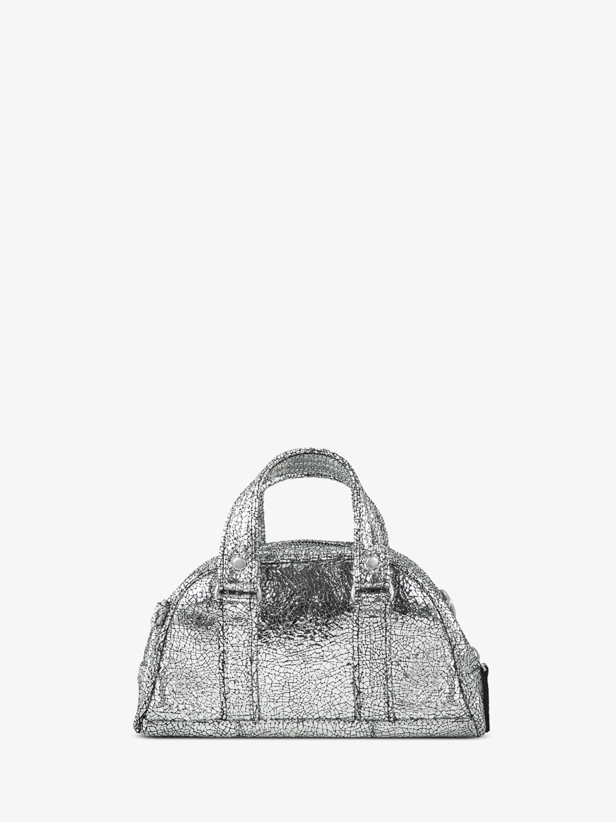 handbag-lemini-bowling-miroir-silver-back-view-w45xs-mir