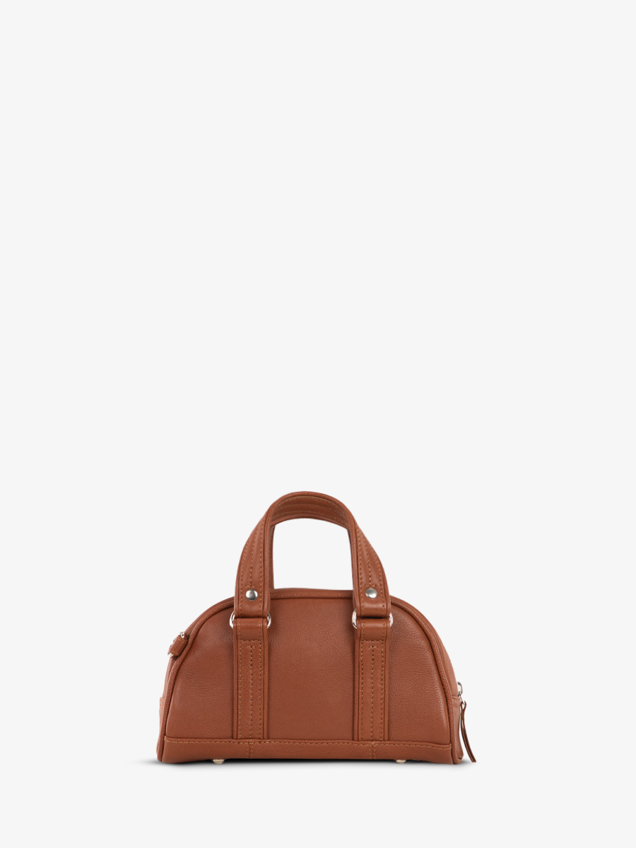 brown-metallic-leather-handbag-lemini-bowling-light-brown-paul-marius-back-view-picture-w45xs-l