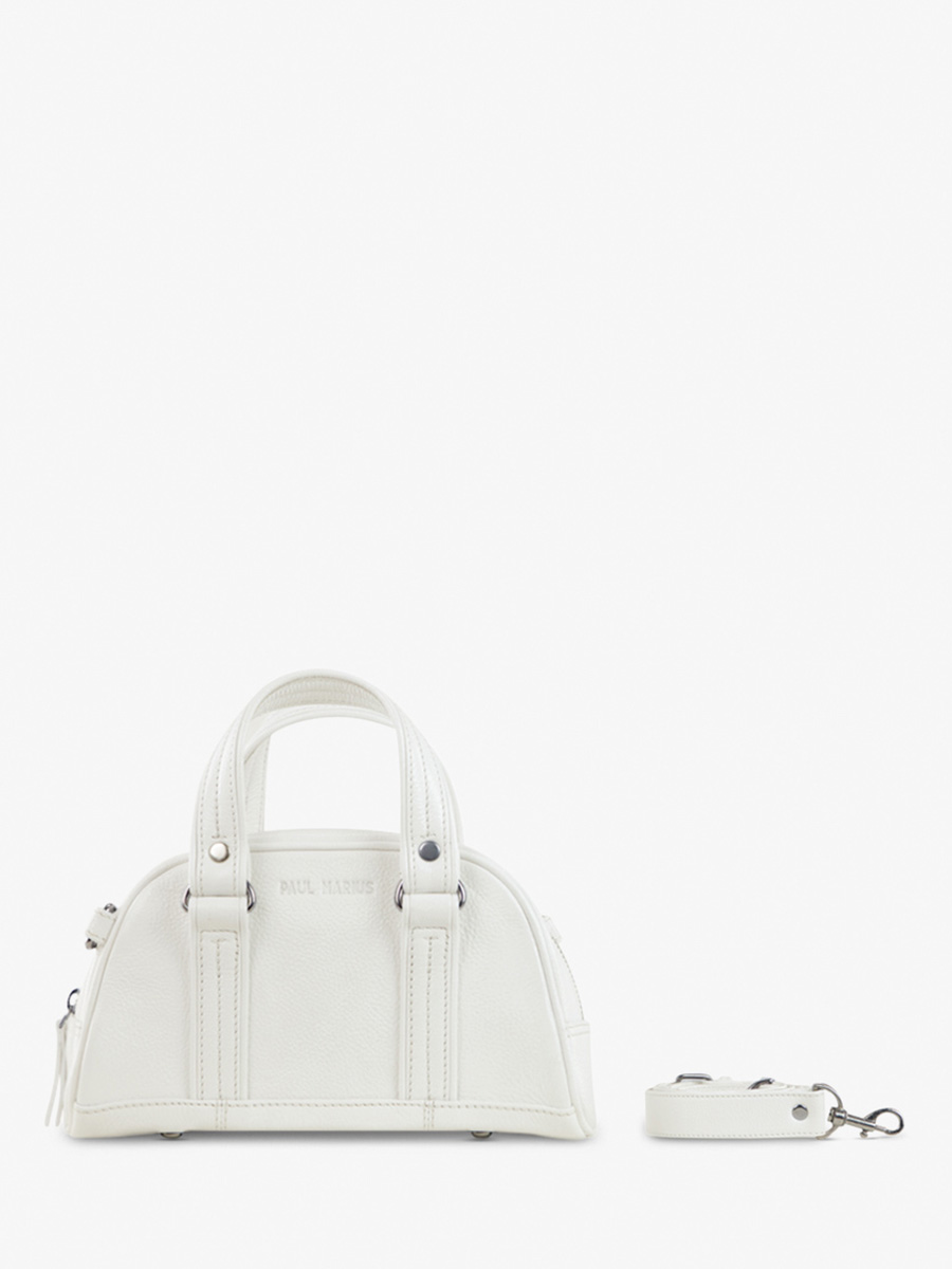 white-leather-handbag-lemini-bowling-vedette-paul-marius-side-view-picture-w45xs-w