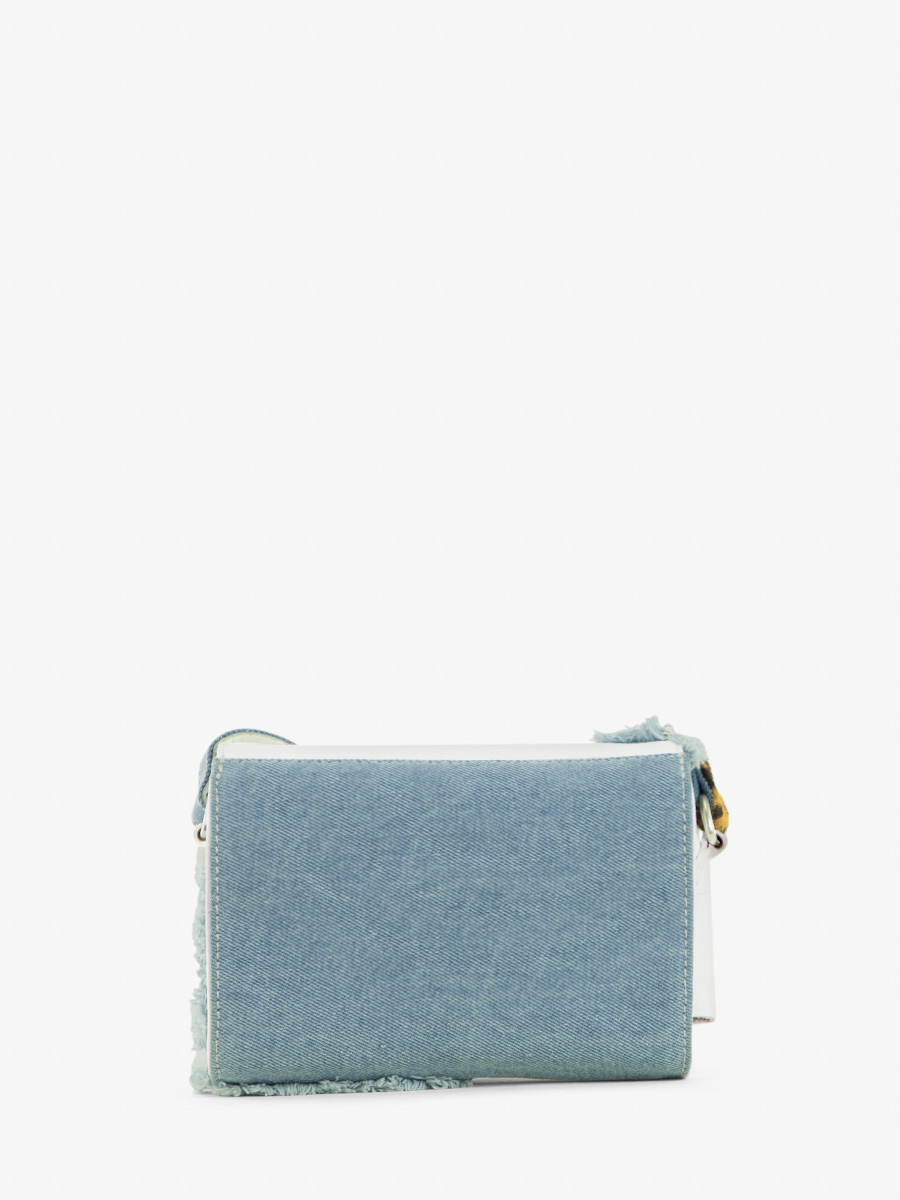 white-leopard-mini-leather-shoulder-bag-lemini-indispensable-chimere-denim-white-paul-marius-back-view-picture-w08s-ch-w-denim