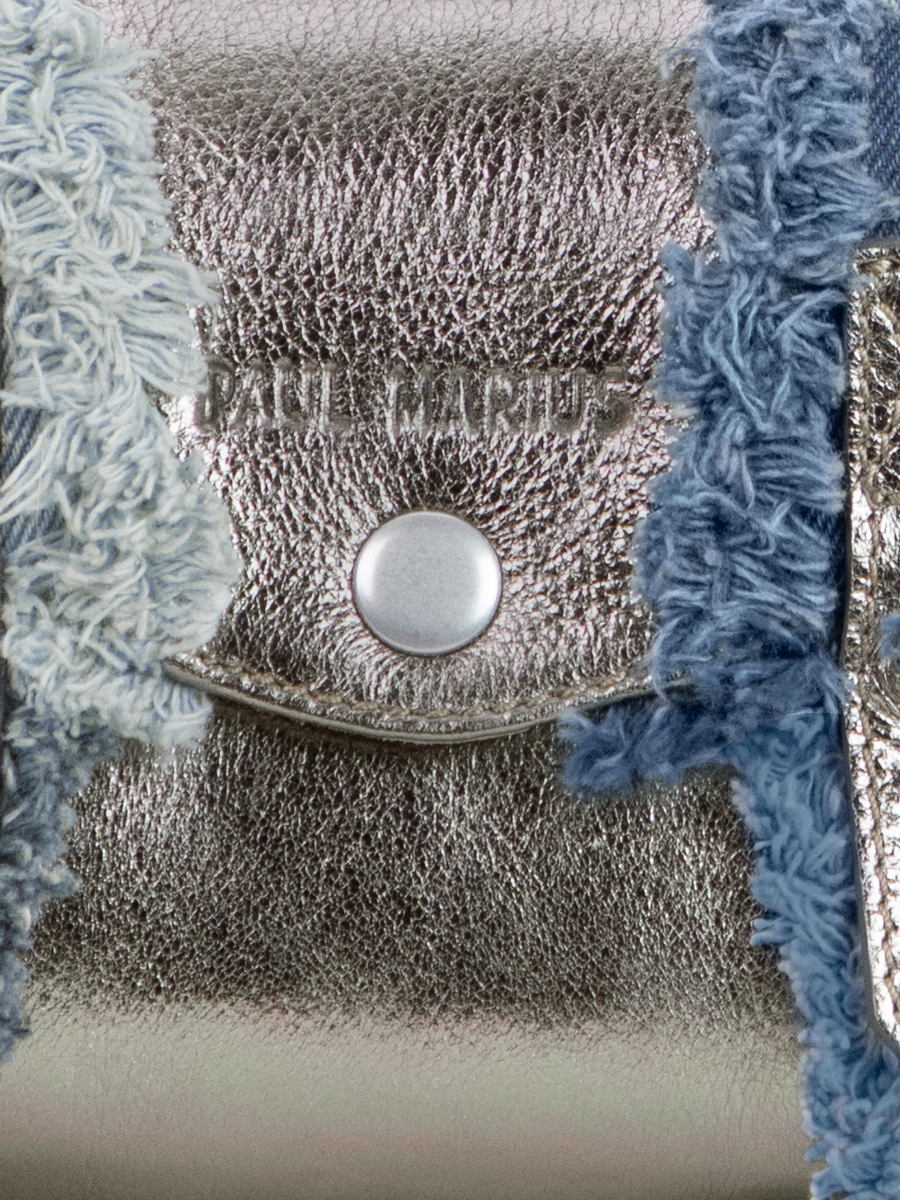 denim-silver-leather-mini-shoulder-bag-women-focus-material-view-picture-lemini-indispensable-denim-steel-paul-marius-w08s-gm-denim