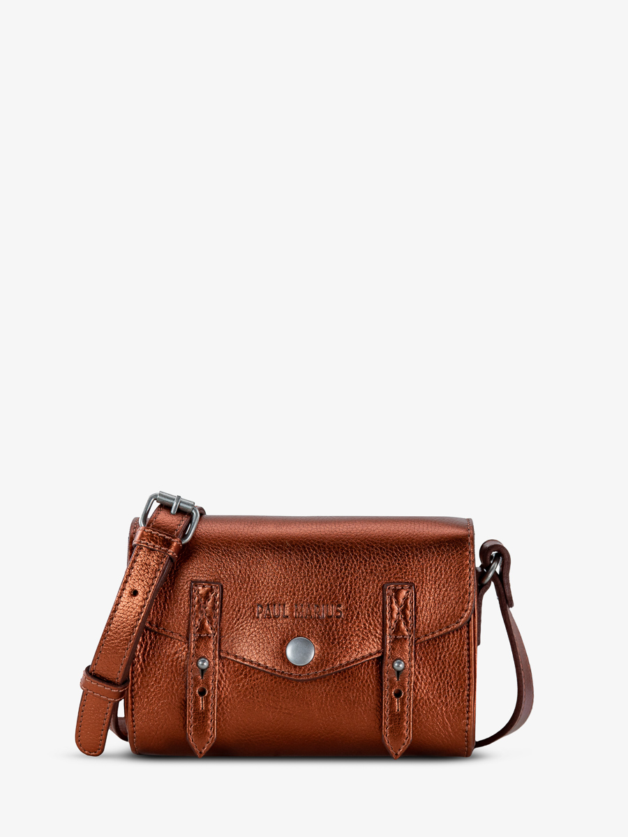 copper-mini-leather-shoulder-bag-lemini-indispensable-ginger-paul-marius-front-view-picture-w08s-m-o