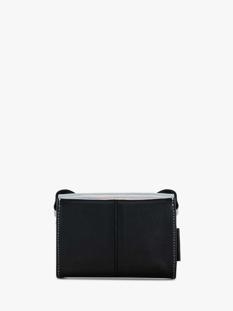 shoulder-bag-lemini-indispensable-givre-holographic-black-inside-view-w08s-giv