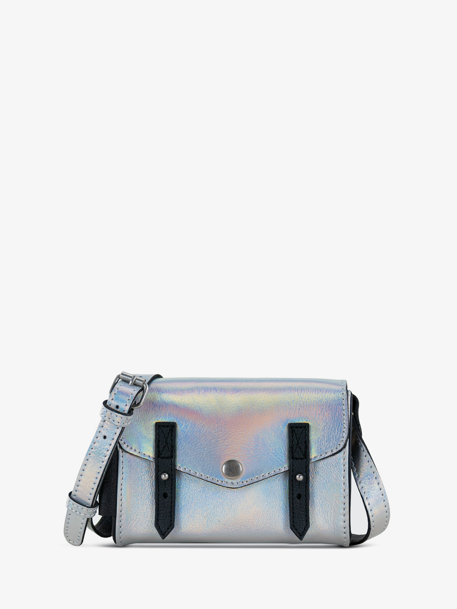 shoulder-bag-lemini-indispensable-givre-holographic-black-side-view-w08s-giv