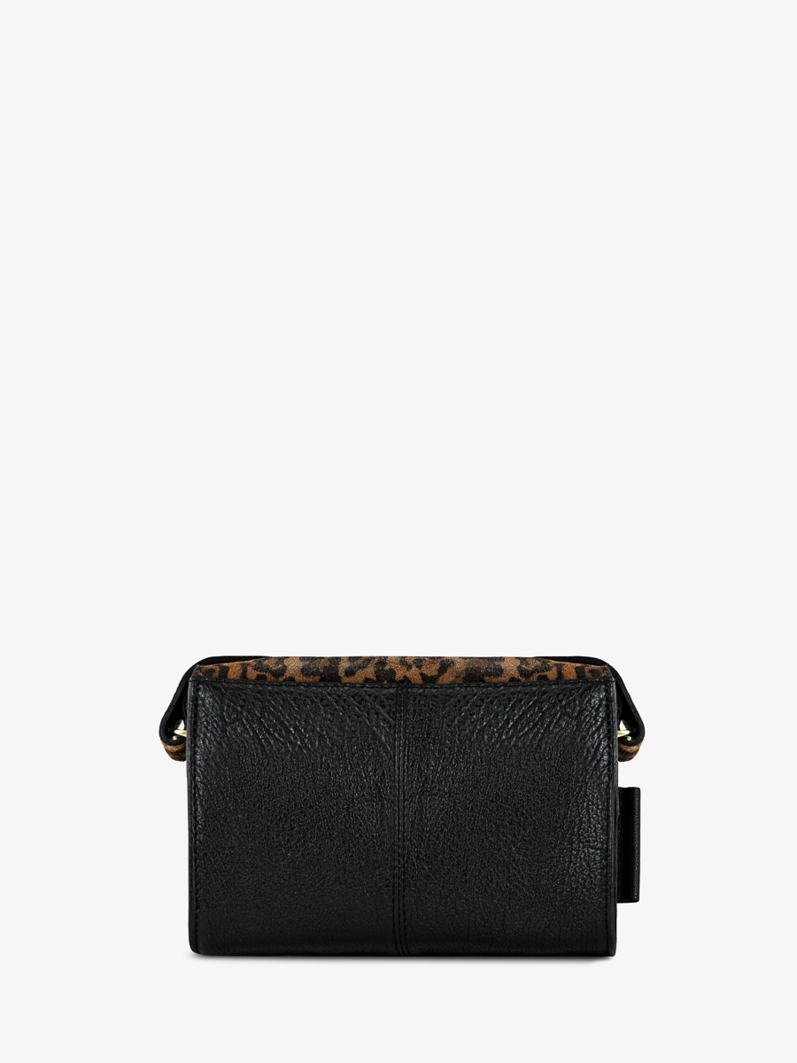 shoulder-bag-lemini-indispensable-leopard-black-back-view-w08s-lp-b