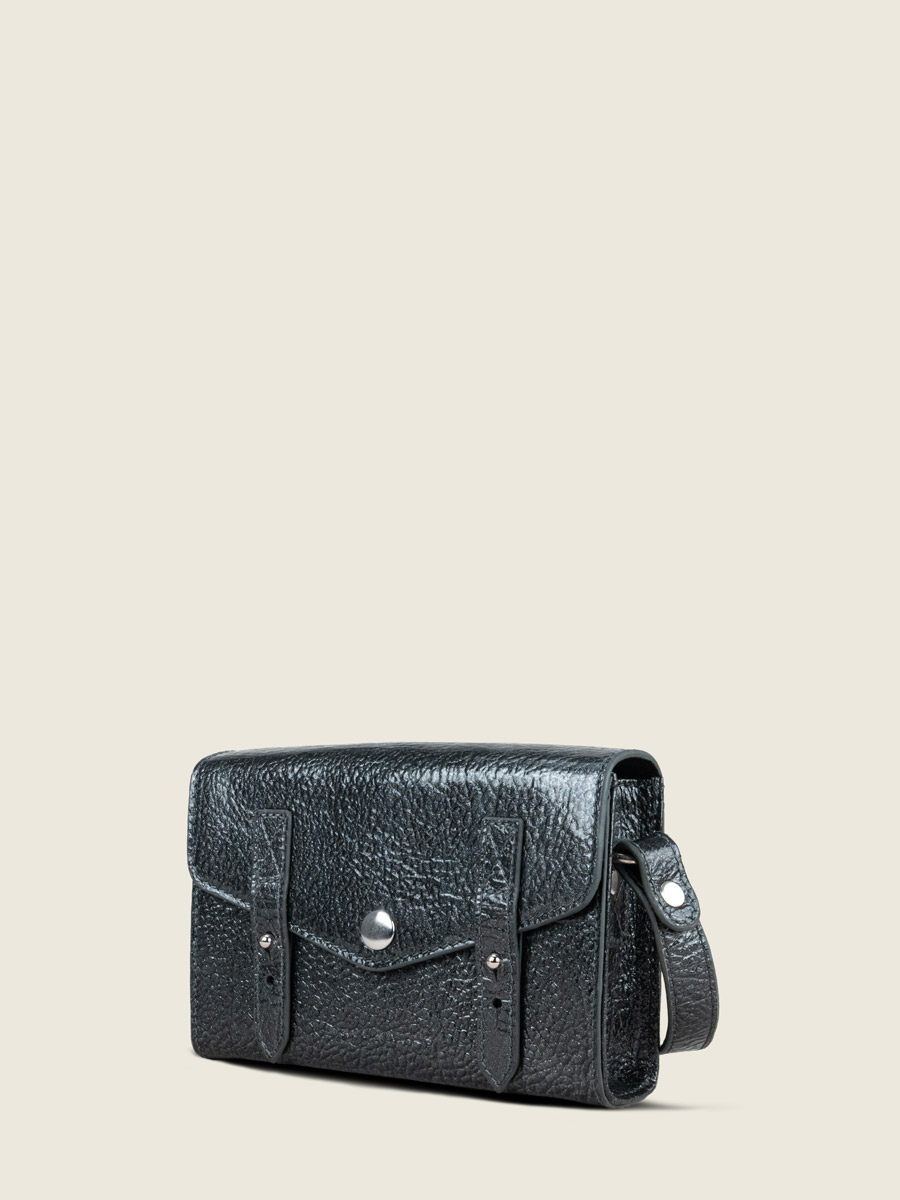 lemini-indispensable-steel-star-leather-shoulder-bag-side-view-w08s-st-gm