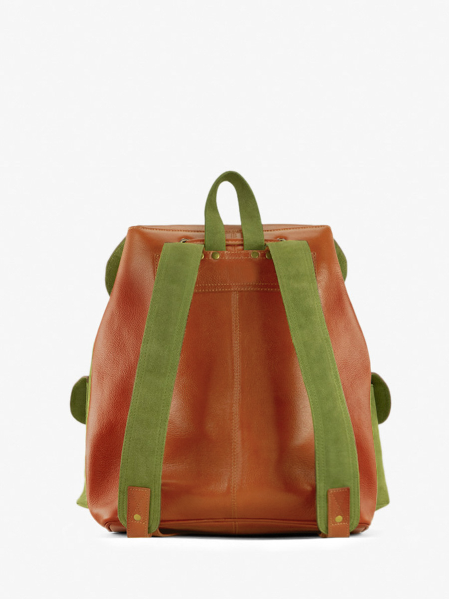 leather-back-pack-brown-khaki-inside-view-picture-lemeridien-nomade-paul-marius-m35-oco-gr