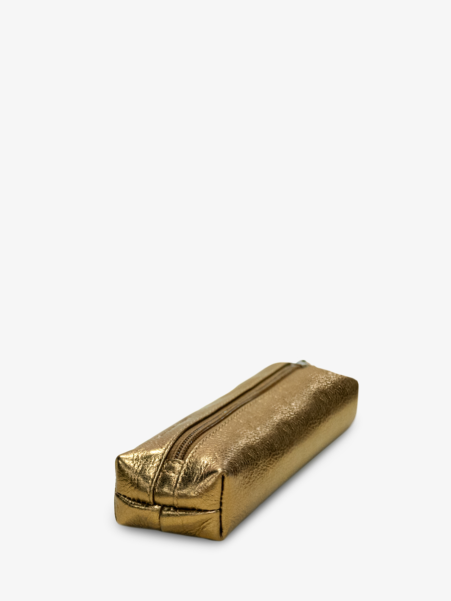 pencil-case-leplumier-bronze-back-view-m57-og