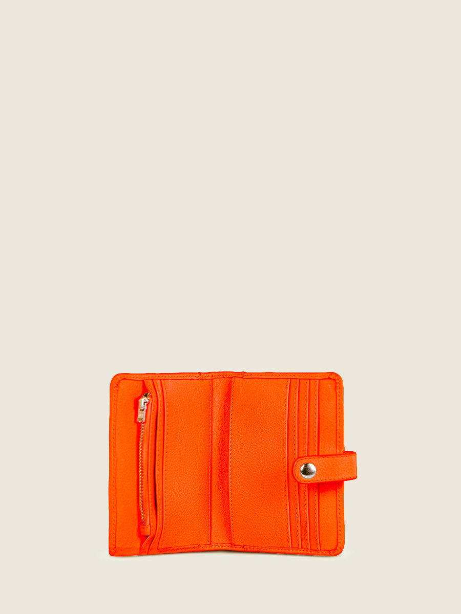orange-leather-wallet-leportefeuille-jeanne-neon-paul-marius-inside-view-picture-m34-ne-o