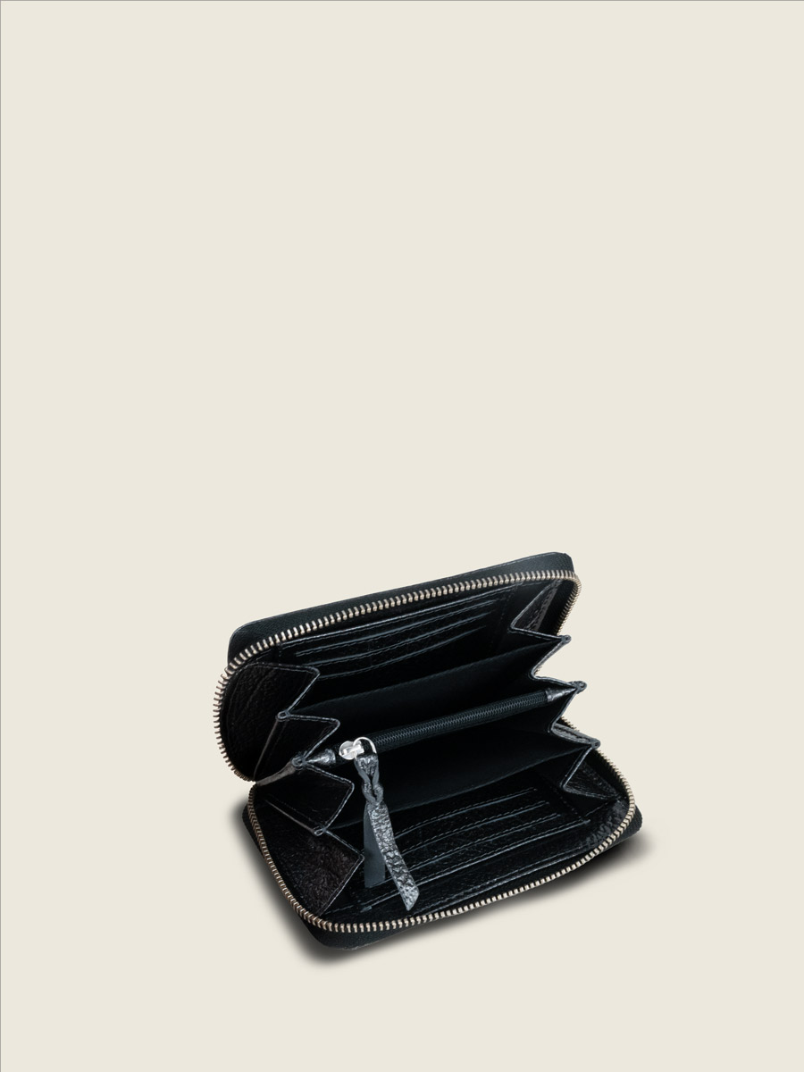 Alice-leather-wallet-star-steel-inside-view-m76-st-gm