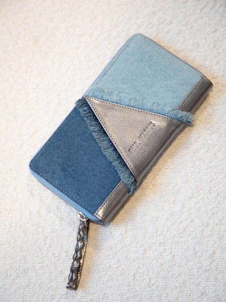 denim-silver-leather-wallet-women-ambient-view-picture-leportefeuille-charlotte-denim-steel-paul-marius-m63-gm-denim