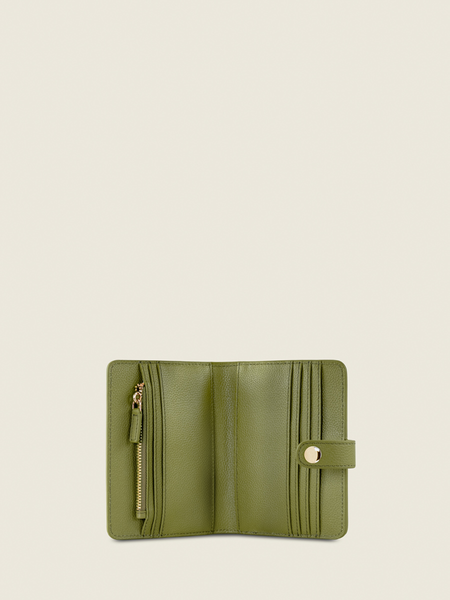 leather-wallet-leporte-feuille-jeanne-olive-green-inside-view-m34-gr-o