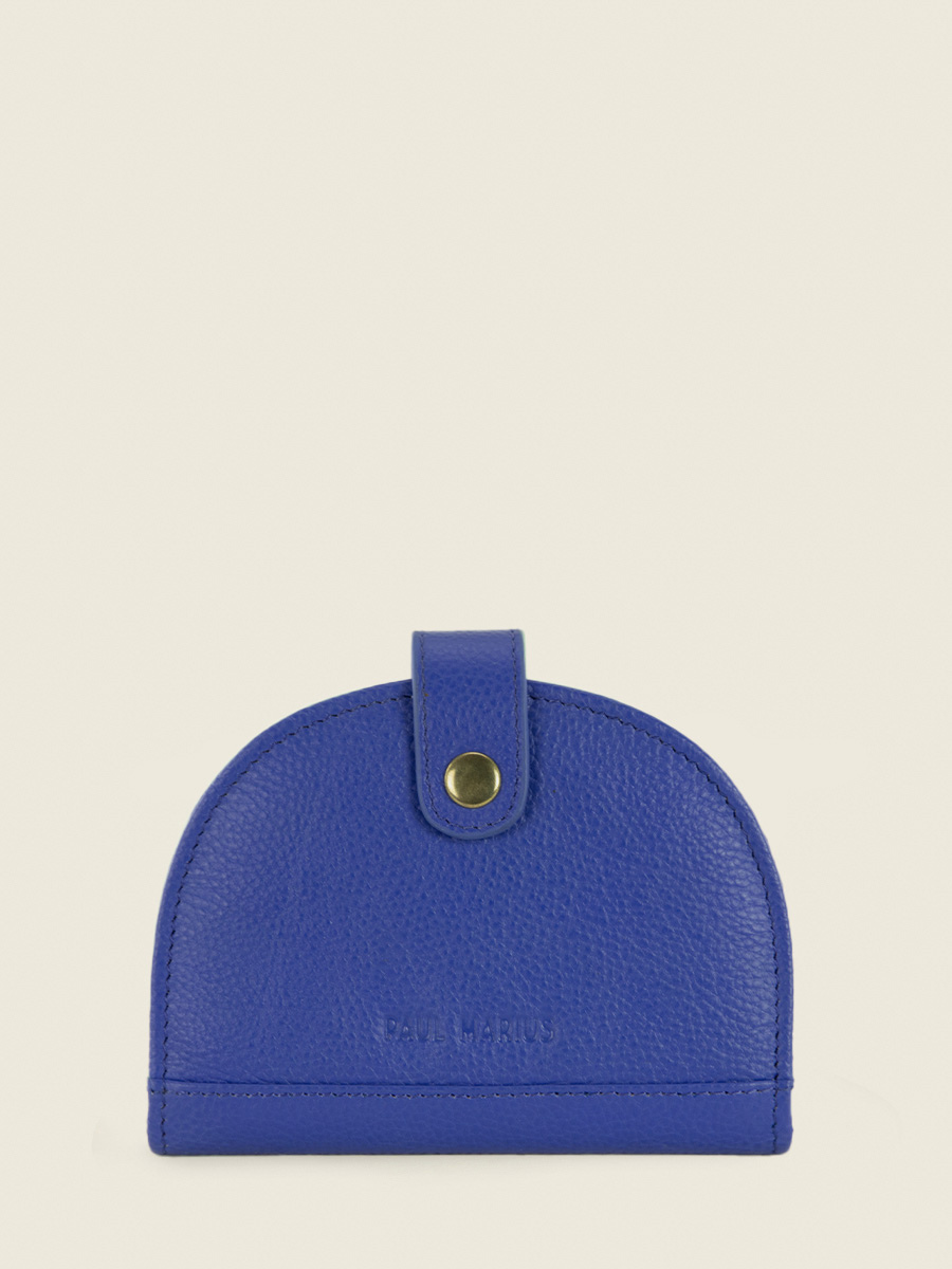 leather-wallet-for-woman-blue-front-view-picture-leportefeuille-manon-n2-azur-royal-blue-paul-marius-m33-az-blu