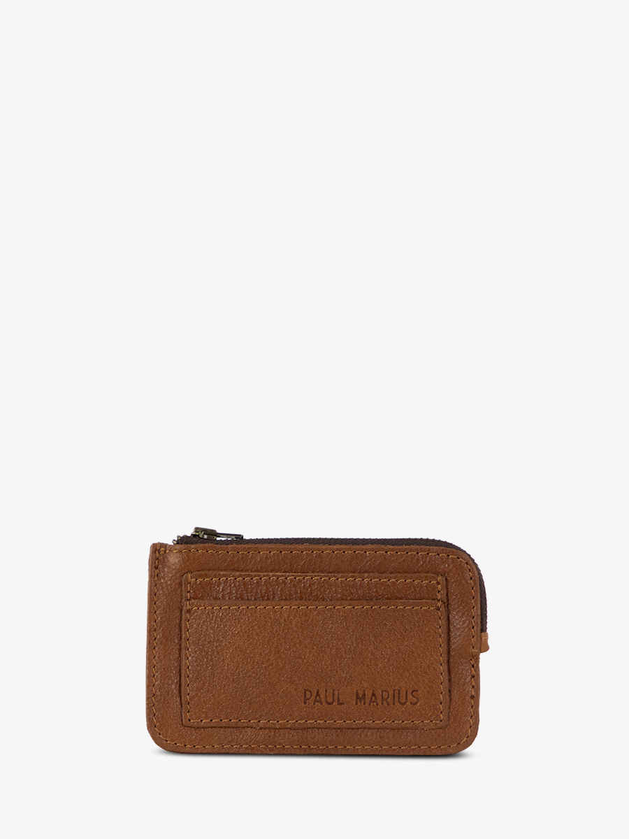 leather-wallet-unisex-brown-front-view-picture-leporte-monnaie-augustin-oil-light-brown-paul-marius-m68-ol