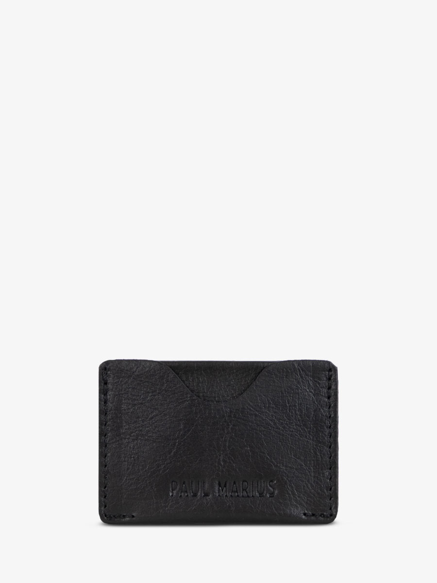 black-leather-card-holder-leporte-cartes-gabin-black-paul-marius-side-picture-m55-b