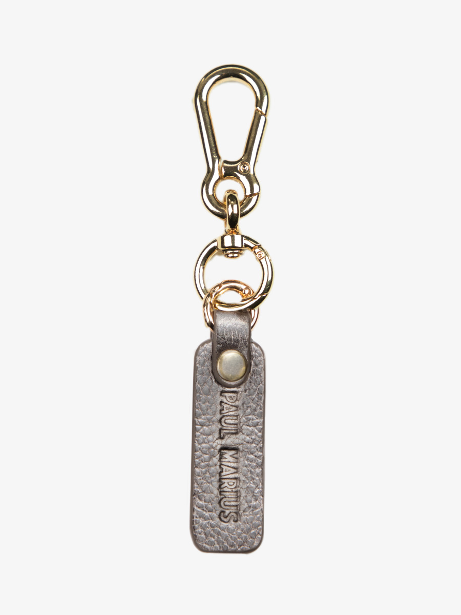 steel-leather-key-ring-leporte-cle-breloque-paul-marius-campaign-picture-lkc-logo-gm