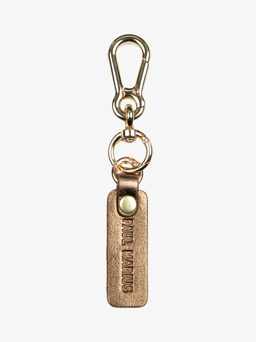 copper-leather-key-ring-leporte-cle-breloque-paul-marius-campaign-picture-lkc-logo-c
