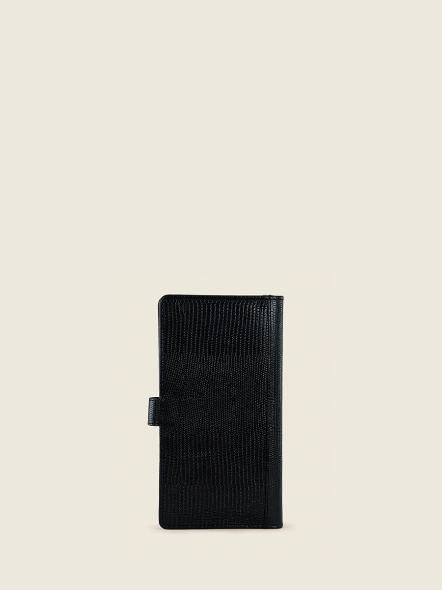 black-leather-wallet-leportefeuille-charlotte-n2-1960-jet-black-paul-marius-back-view-picture-m67-l-b