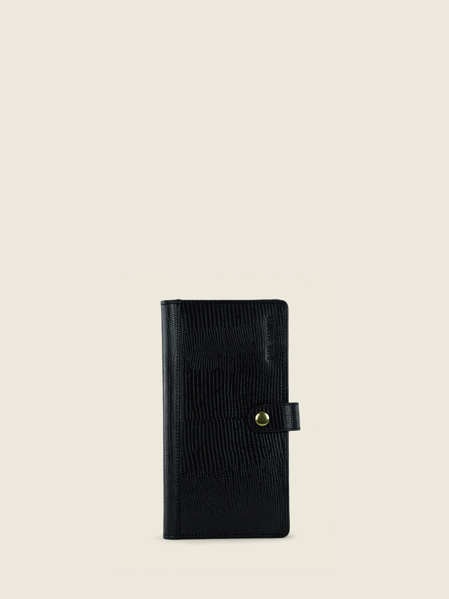 black-leather-wallet-leportefeuille-charlotte-n2-1960-jet-black-paul-marius-side-view-picture-m67-l-b