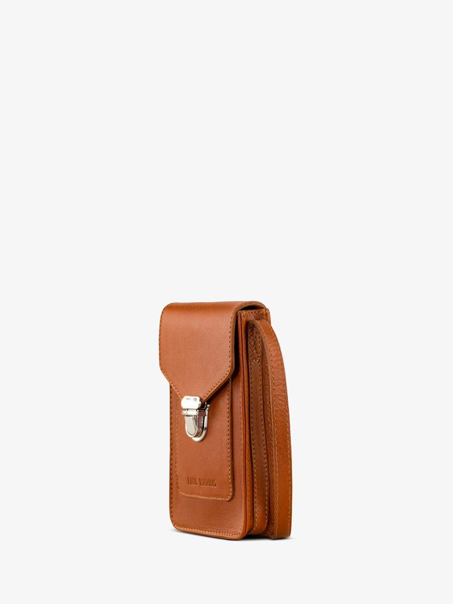 brown-leather-phone-bag-leporte-telephone-cognac-side-view-m88-co