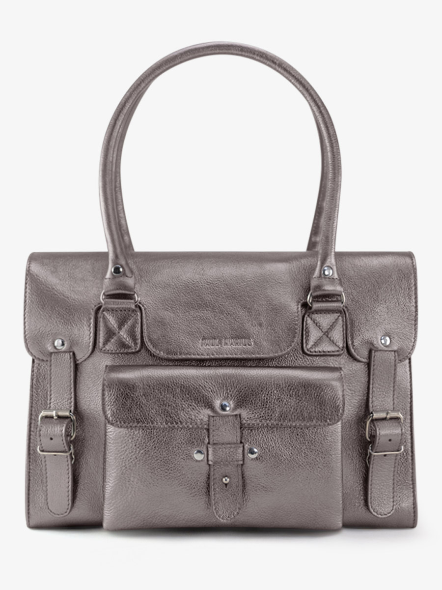 silver-leather-handbag-lerive-gauche-m-steel-paul-marius-campaign-picture-w01m-gm