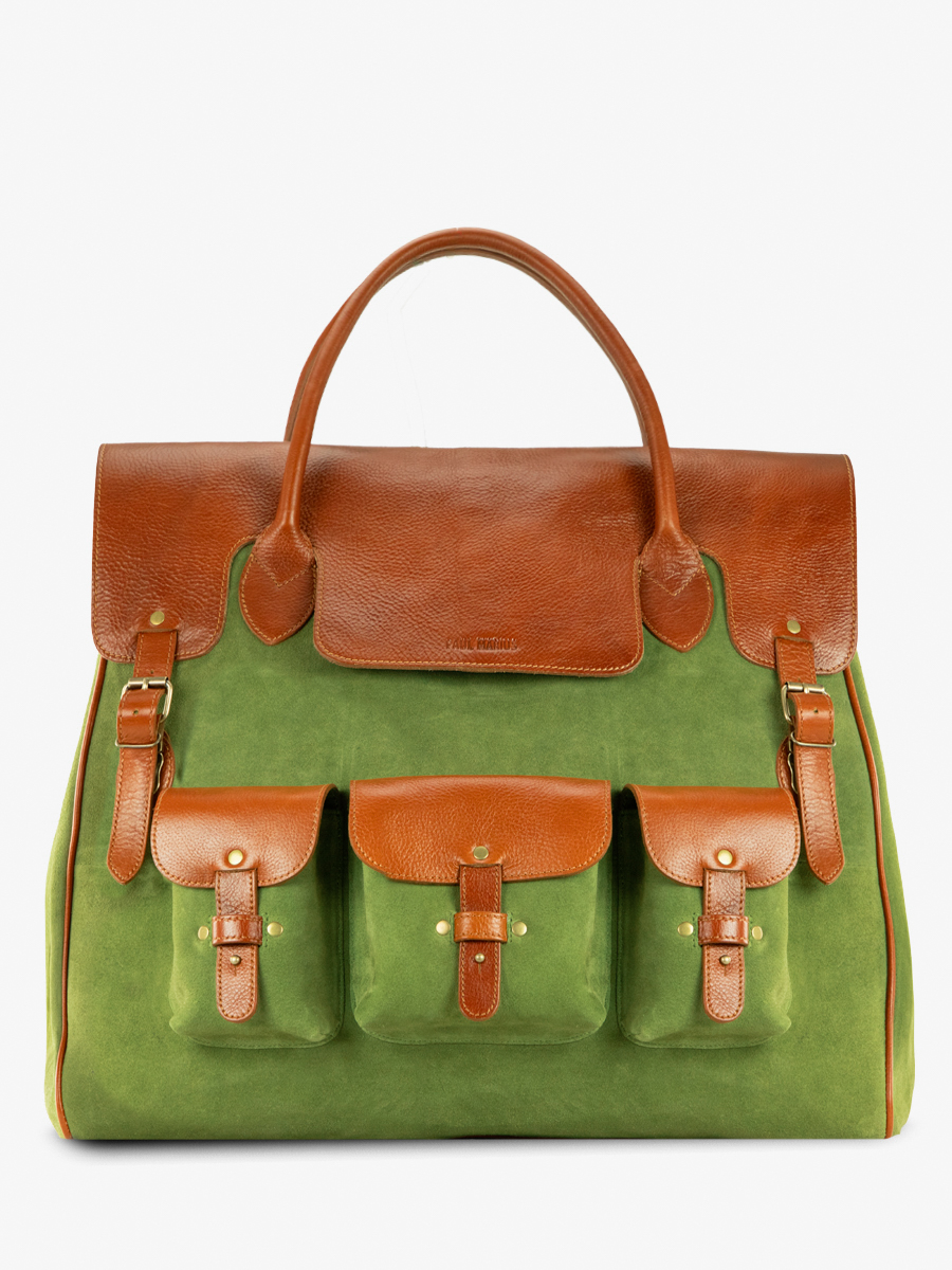 brown-khaki-leather-travel-bag-rouen-delhi-nomade-paul-marius-side-view-picture-m109-oco-gr