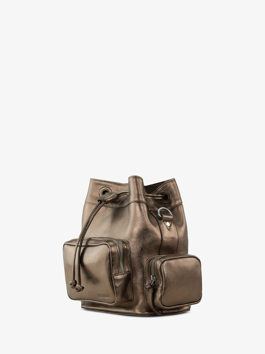bucket-bag-leather-leseau-90s-copper-side-view-w57-c