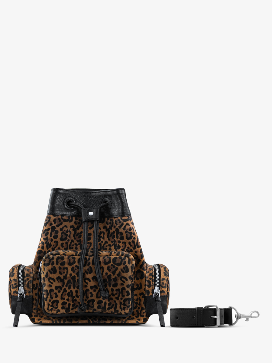 bucket-bag-leather-leopard-black-leseau-90s-leopard-front-view-w57-lp-b