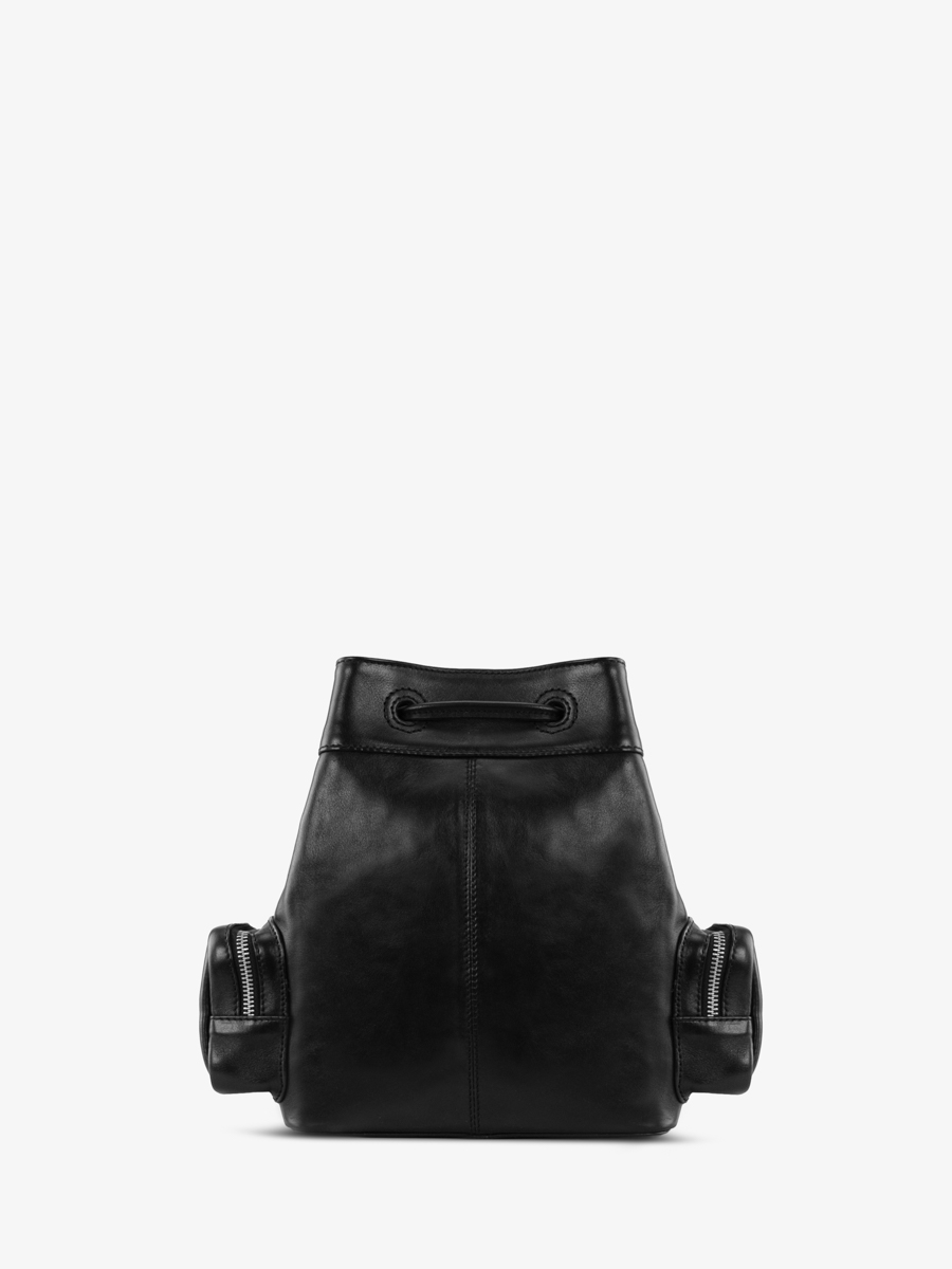 bucket-bag-leather-leseau-90s-black-back-view-w57-b