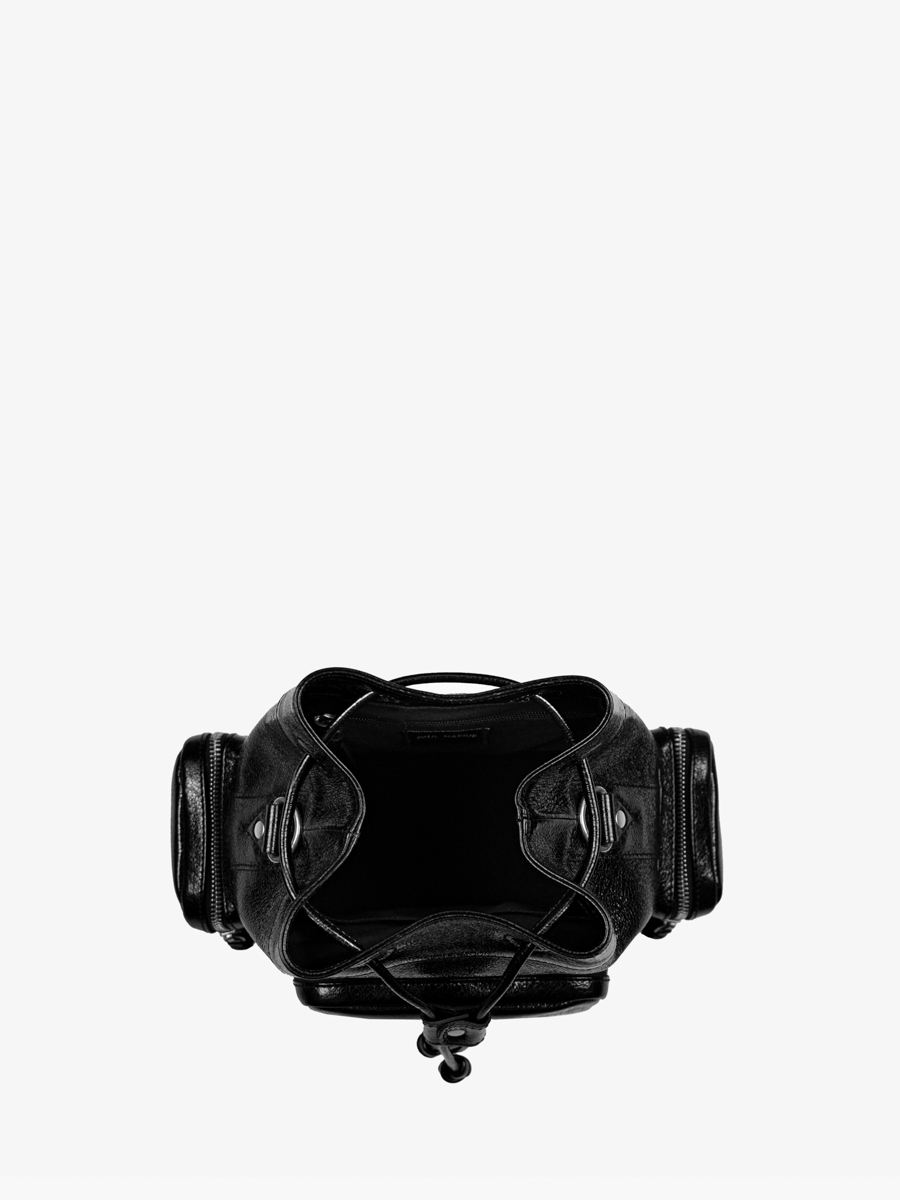 bucket-bag-leather-shimmering-black-leseau-90s-eclipse-inside-view-w57-m-b