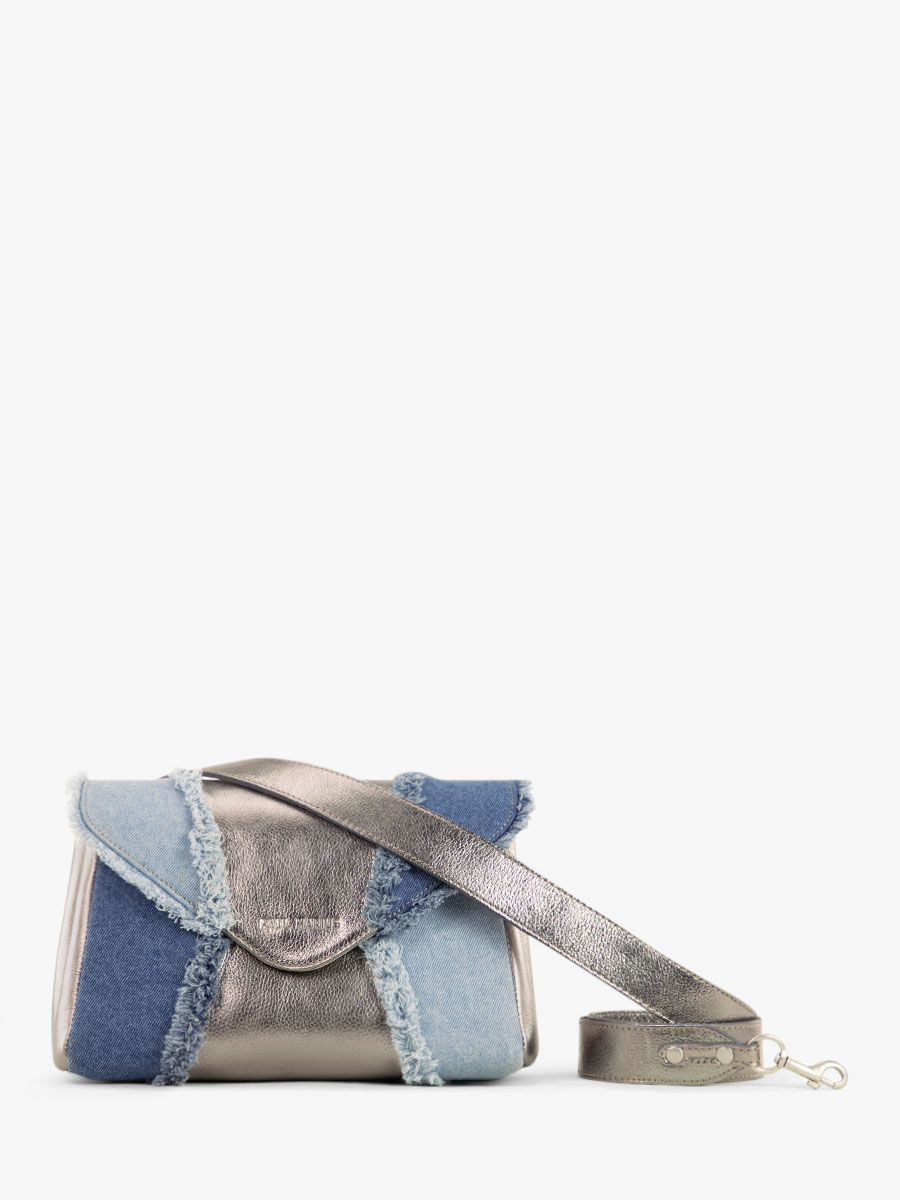 denim-silver-leather-crossbody-bag-women-front-view-picture-suzon-m-denim-steel-paul-marius-w25m-gm-denim
