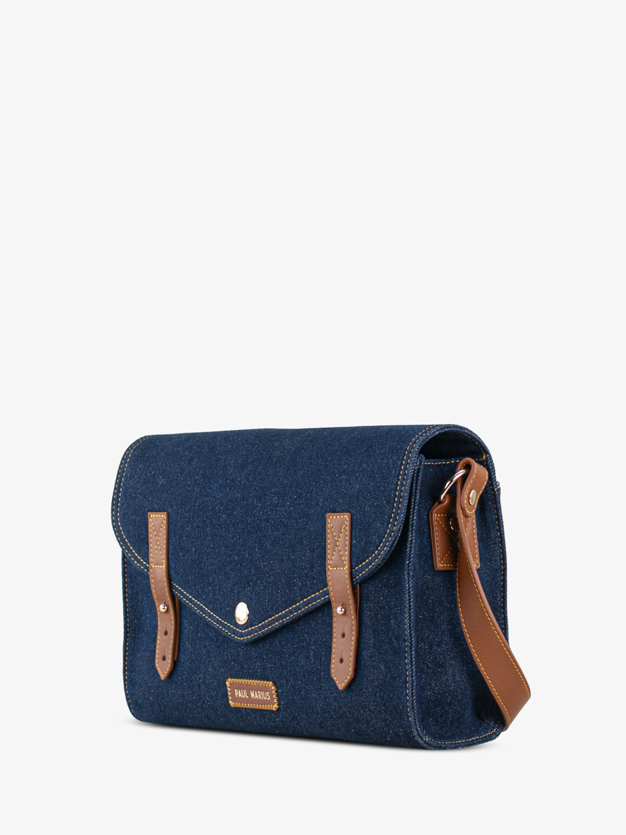 blue-jean-shoulder-bag-lindispensable-denim-brut-side-view-w08-dblu-denim