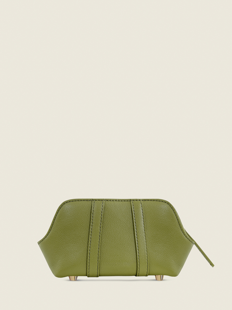 pocket-purse-louis-olive-green-back-view-m77-gr-o