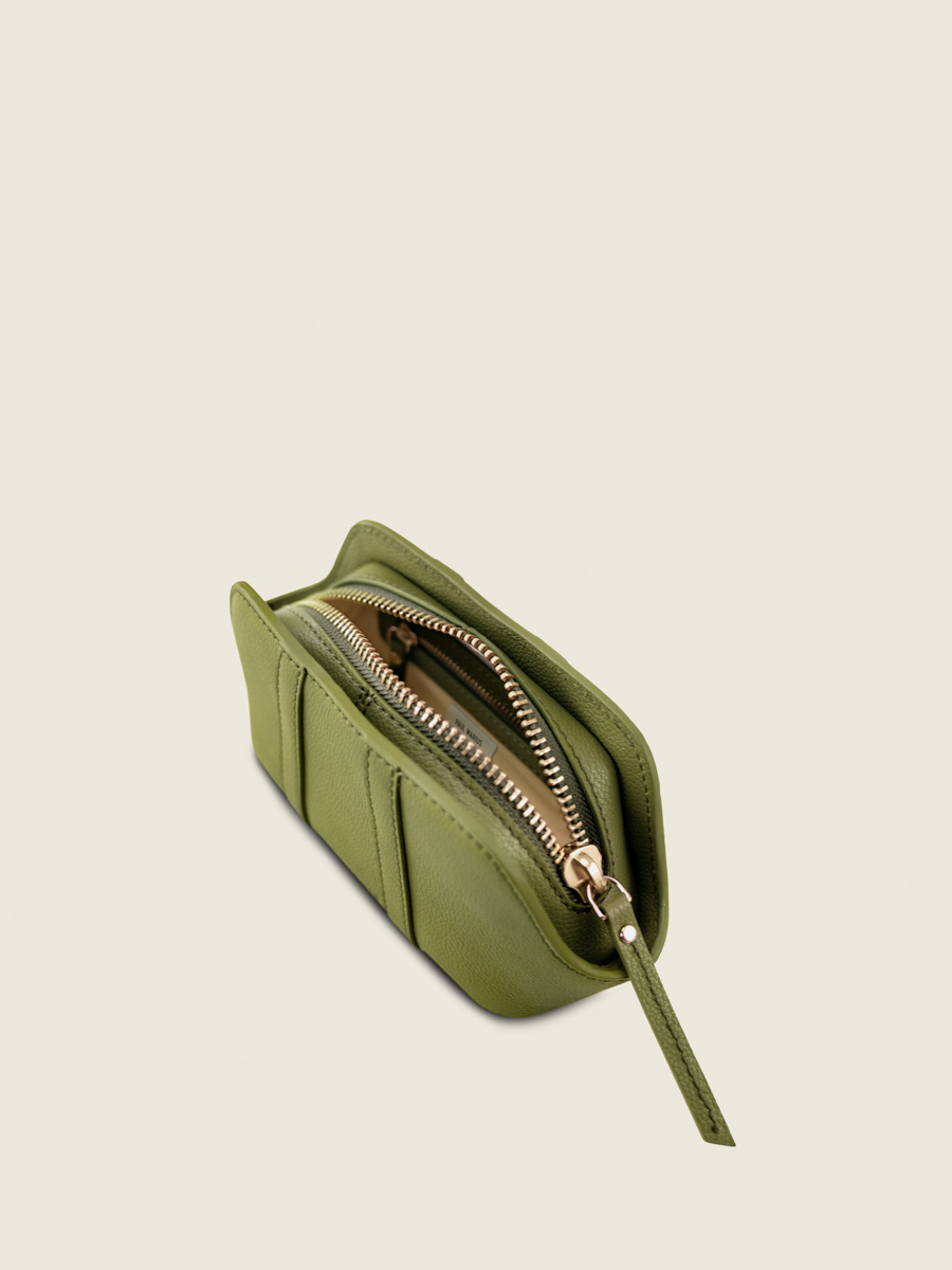 pocket-purse-louis-olive-green-inside-view-m77-gr-o