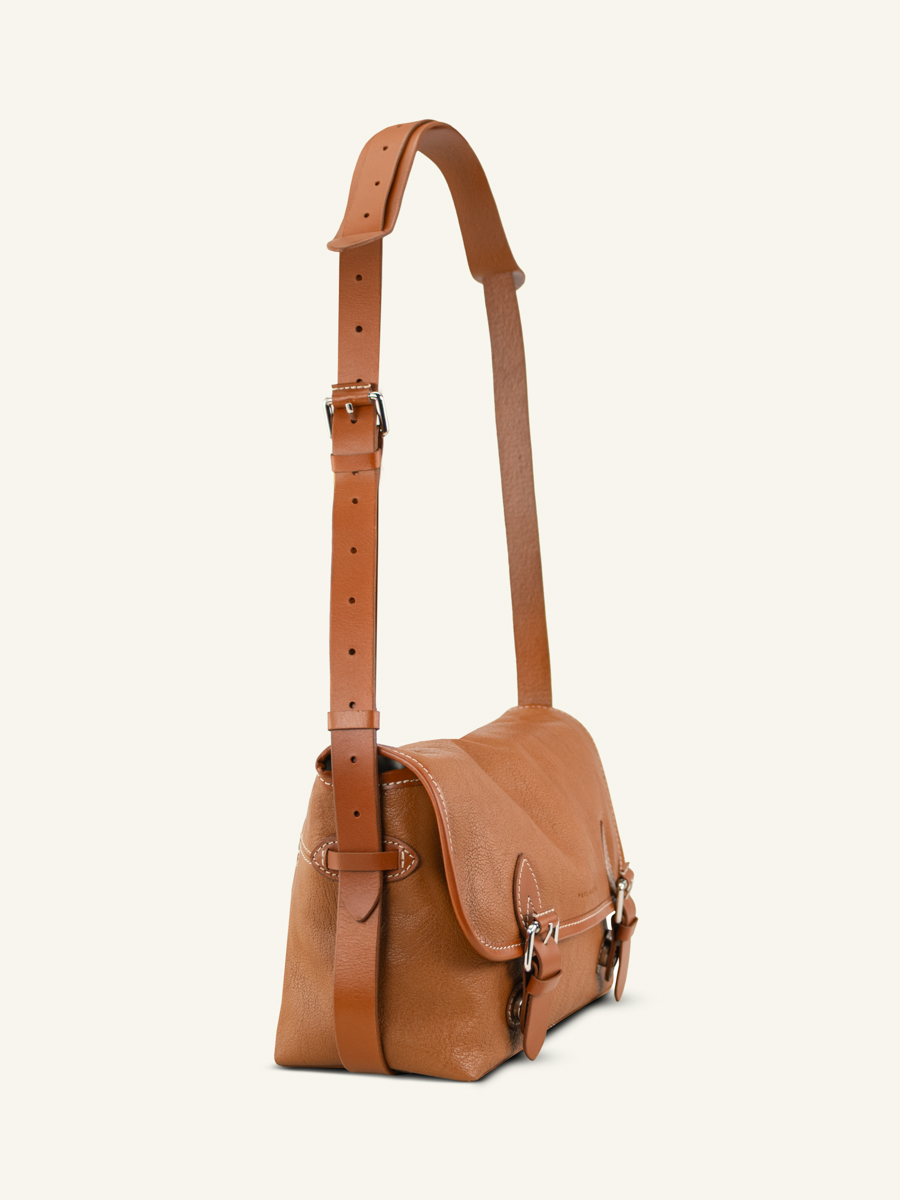 leather-cross-body-bag-loulou-natural- side-view