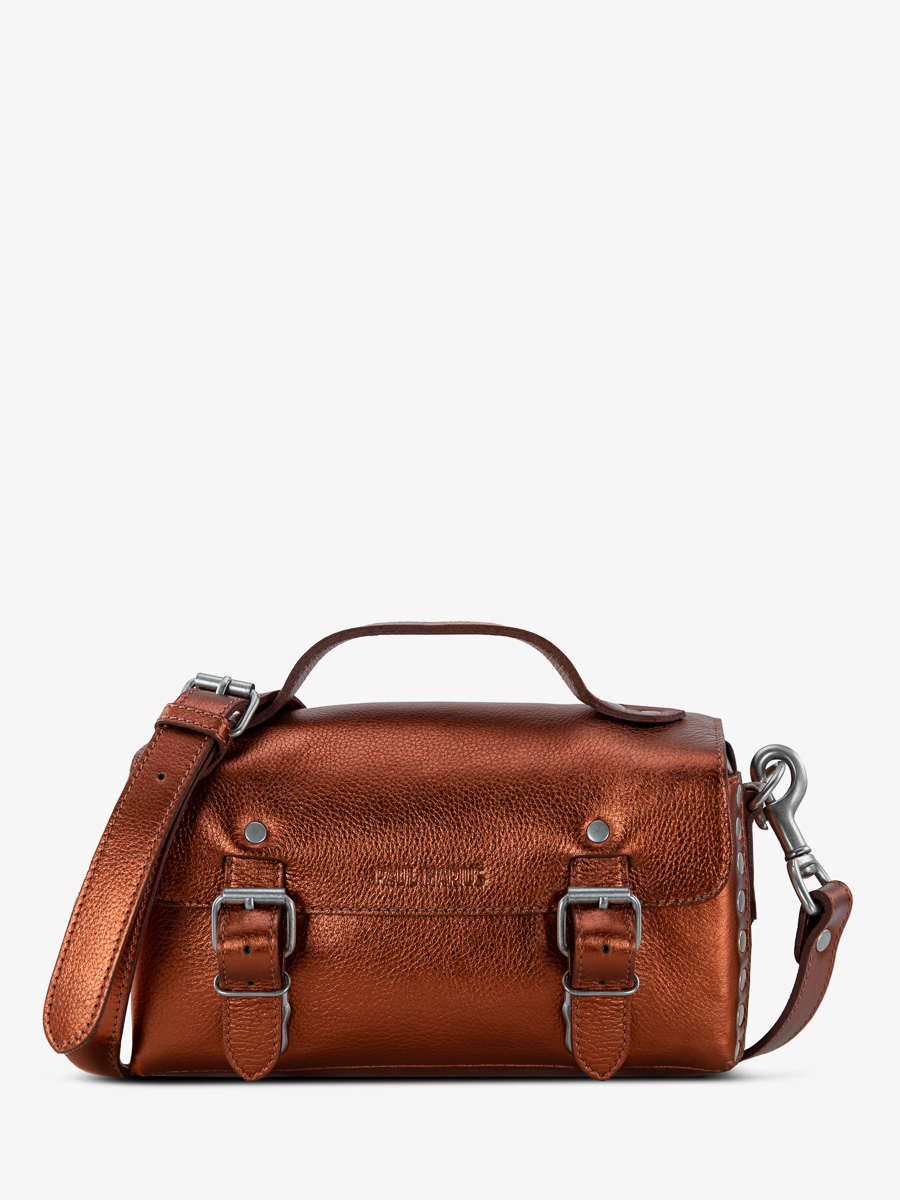 copper-leather-shoulderbag-lartisane-ginger-paul-marius-front-view-picture-p02-m-o