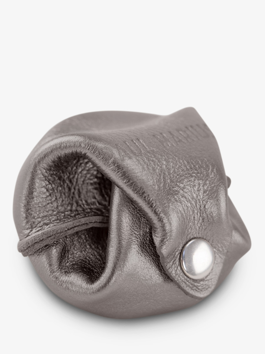 silver-leather-purse-lescarcelle-steel-paul-marius-campaign-picture-m56-gm