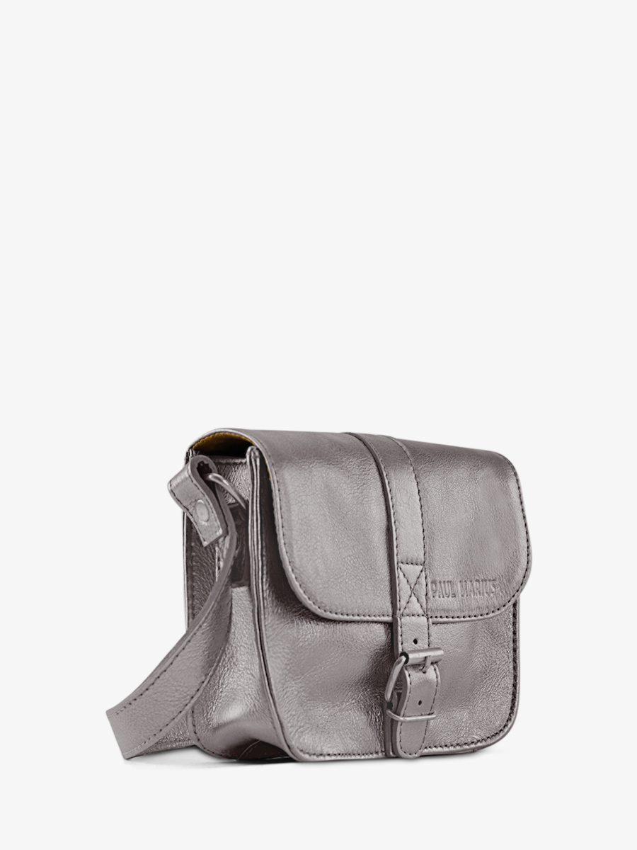 silver-leather-shoulder-bag-lessentiel-steel-paul-marius-side-view-picture-m21-gm