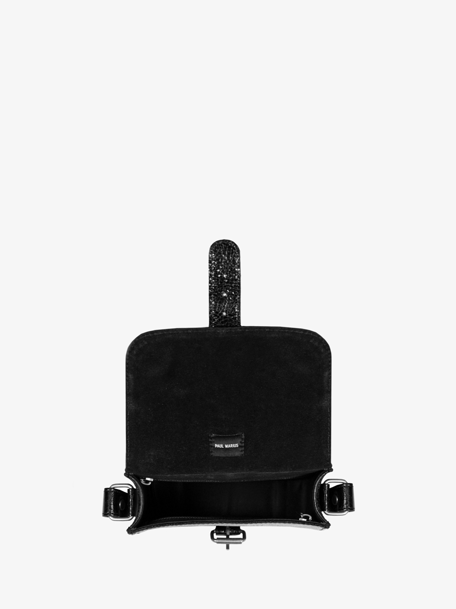 shimmering-black-leather-mini-shoulder-bag-lessentiel-eclipse-inside-view-m21-m-b