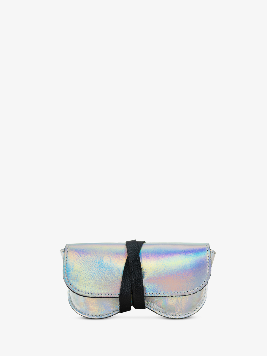 glasses-case-letui-a-lunettes-givre-holographic-black-side-view-m49-giv