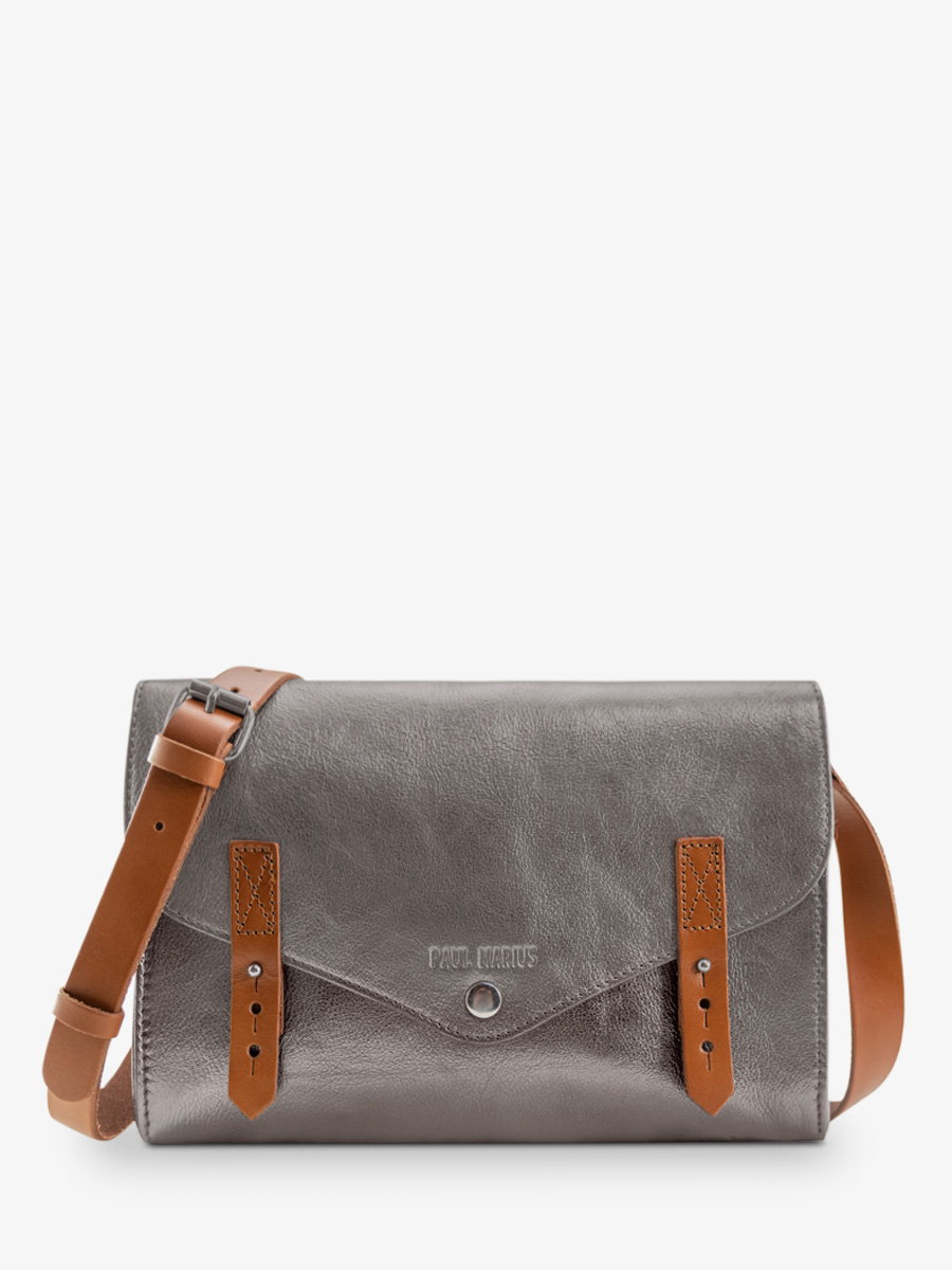 silver-leather-shoulder-bag-lindispensable-steel-paul-marius-campaign-picture-w08-gm