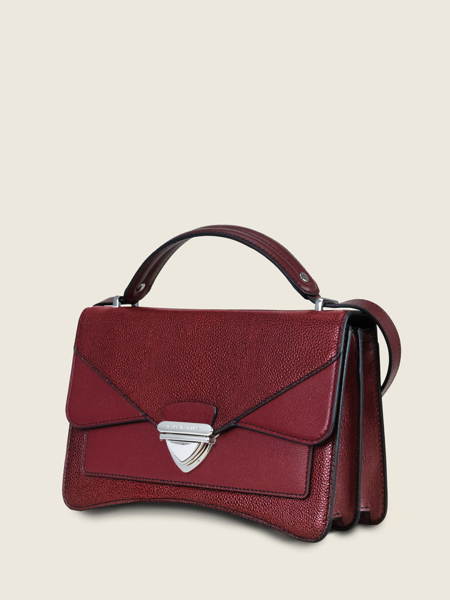madame-george-leather-burgundy-bag-women-side-view-w63-cav-dr