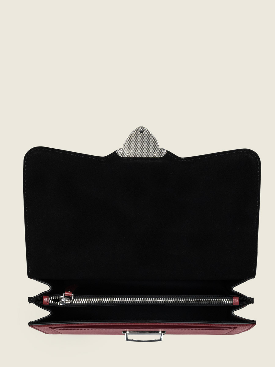madame-george-leather-burgundy-bag-women-inside-view-w63-cav-dr