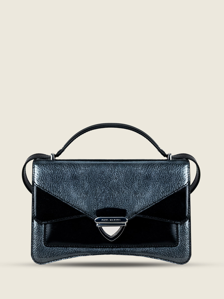 madame-george-leather-steel-star-women-front-view-w63-st-gm