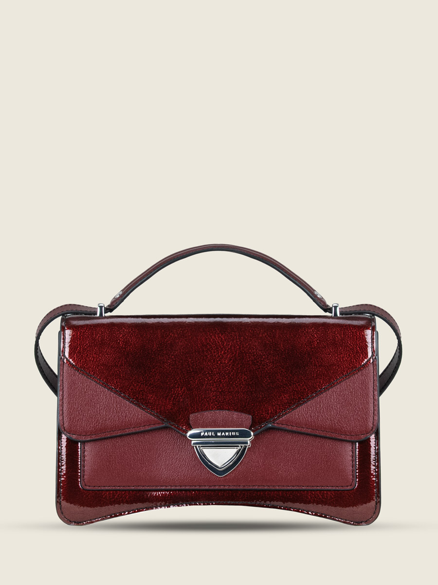 madame-george-leather-burgundy-women-front-view-w63-st-dr